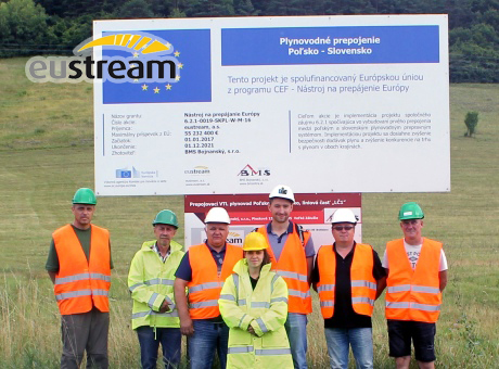 Poland-Slovakia Interconnector Poland-Slovakia Interconnector