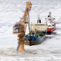 Arctic Gates are open 