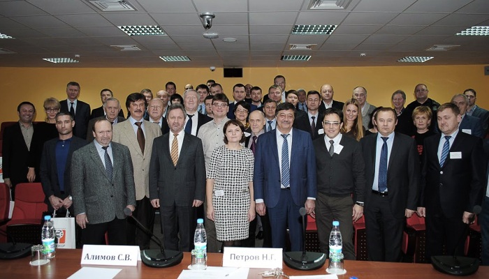 Special general meeting of SRO NP "Sopkor"