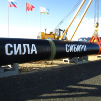 Трубы для «Силы Сибири» будут поставляться на специальных условиях