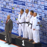ЧЕМПИОНАТ ЕВРОПЫ ПО ДЗЮДО В ИСПАНИИ  