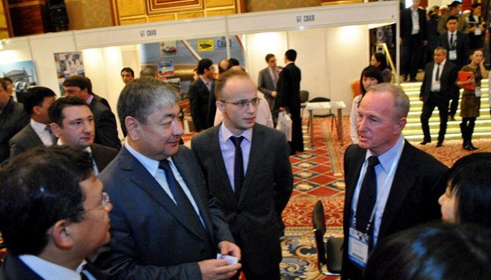 Oil, gas and infrastructure 2014