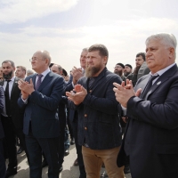 Введен в эксплуатацию магистральный газопровод «Моздок — Грозный»