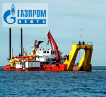 Газопровод внешнего транспорта газа с Новопортовского НГКМ Газопровод внешнего транспорта газа с Новопортовского НГКМ