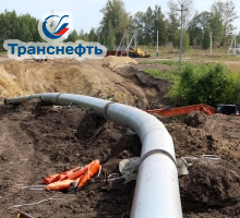 Подводный переход р. Ока, участок 42 