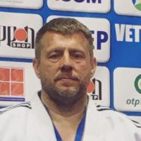 Victory at the European judo championship