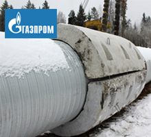 Развитие газотранспортных мощностей ЕСГ Северо-Западного региона
